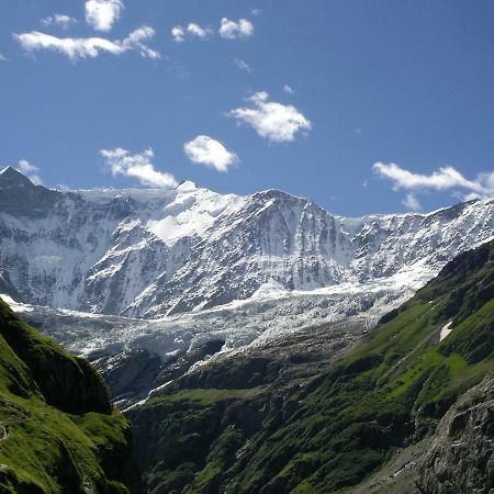 Chalet Verbrunnenhaus Grindelwald Apartment ภายนอก รูปภาพ