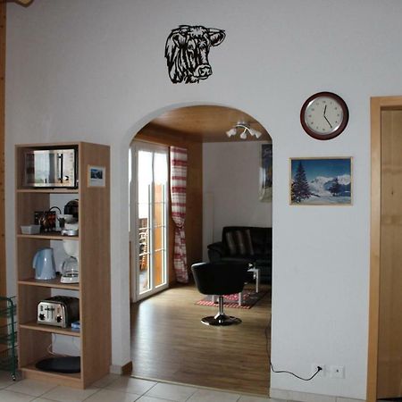 Chalet Verbrunnenhaus Grindelwald Apartment ภายนอก รูปภาพ