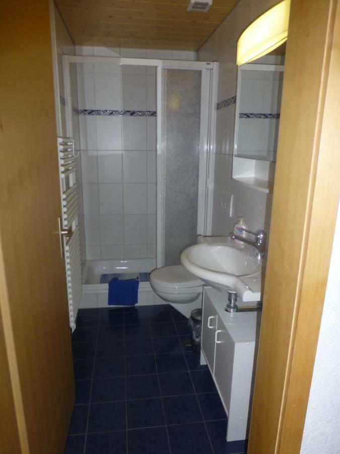 Chalet Verbrunnenhaus กรินเดลวัลด์ ภายนอก รูปภาพ