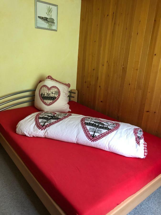 Chalet Verbrunnenhaus กรินเดลวัลด์ ภายนอก รูปภาพ